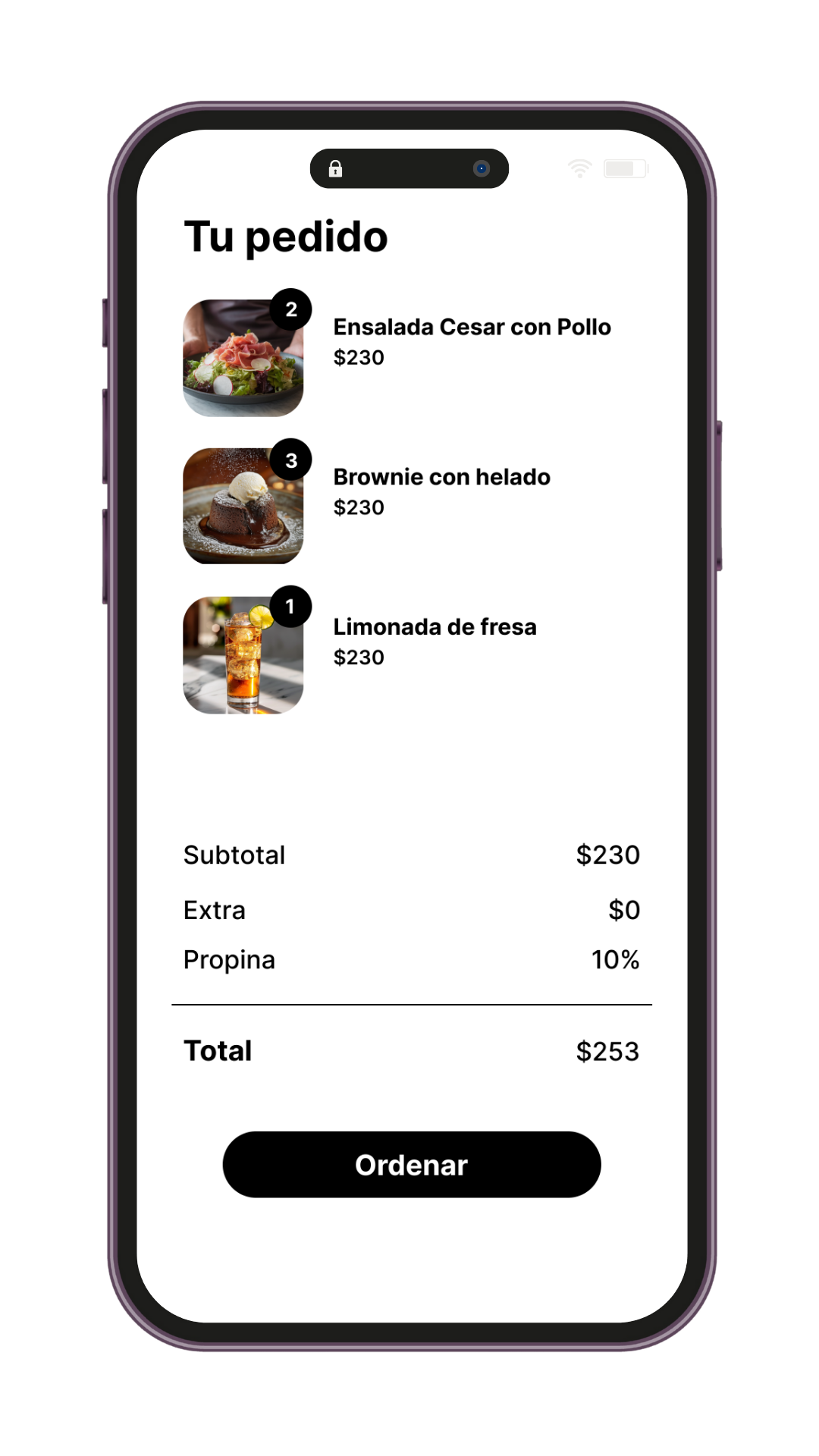 Carrito de Compras